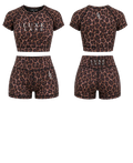 Luxe Lane Signature Set – Leopard